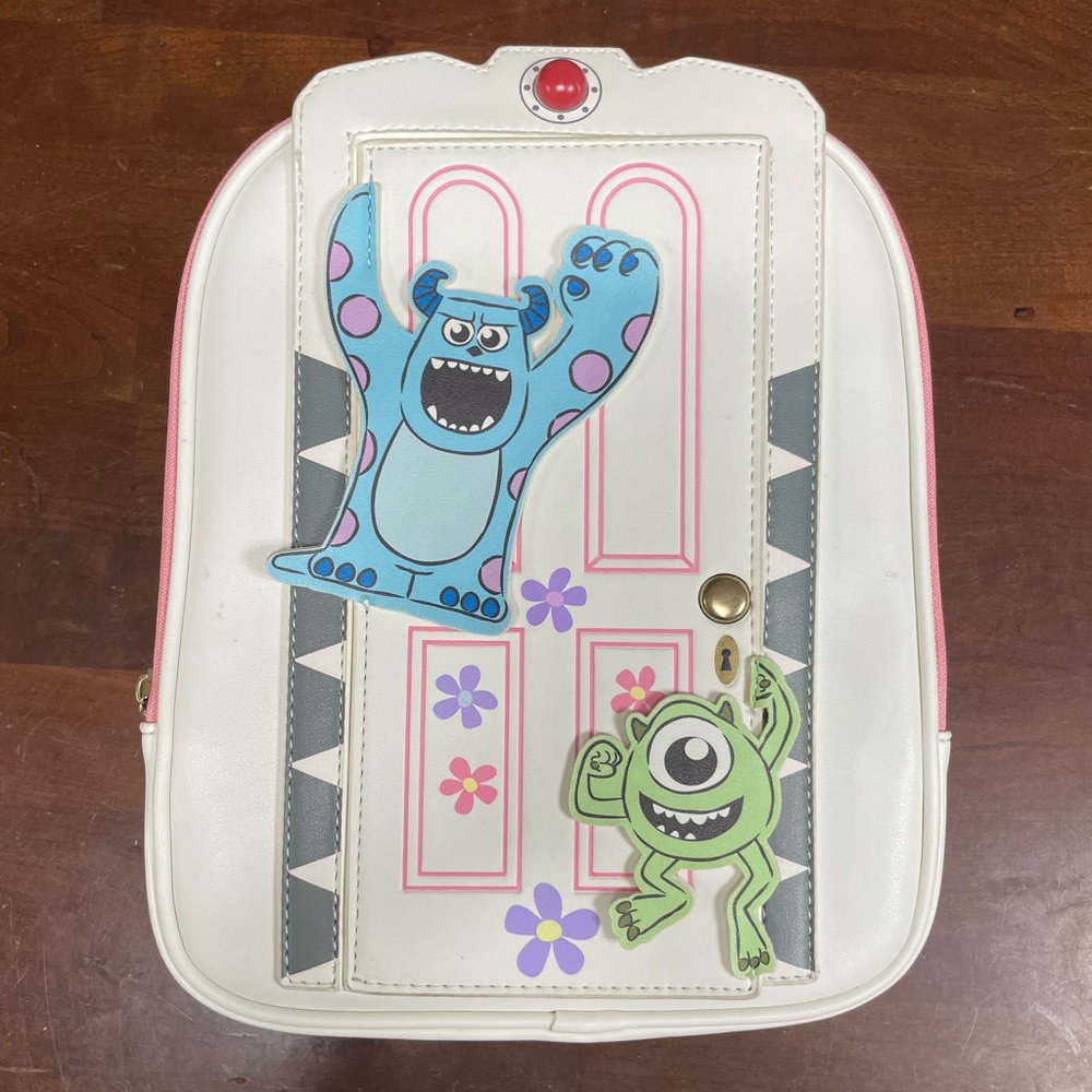 Monsters Inc. Mini Backpack - Pixar Disney
